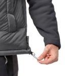 Erkek - Jack Wolfskin DNA Tundra Aşağı Yelek (Erkek) 1207181-3802 (Erkek, TurizmDış Mekan) - Görsel 4