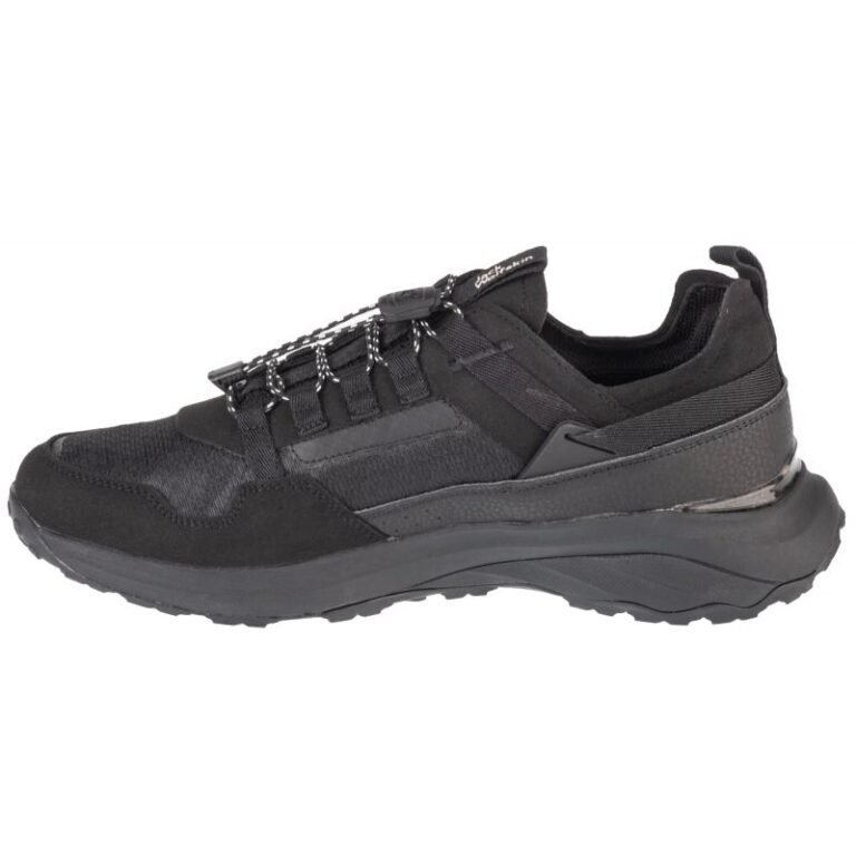 Ayakkabılar - Jack Wolfskin Dromoventure Atletik Düşük M 4057011-6000 Ayakkabılar - Görsel 2