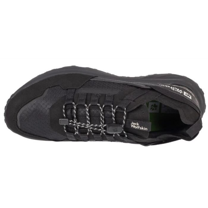 Ayakkabılar - Jack Wolfskin Dromoventure Atletik Düşük M 4057011-6000 Ayakkabılar - Görsel 3
