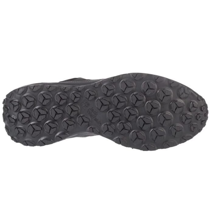 Ayakkabılar - Jack Wolfskin Dromoventure Atletik Düşük M 4057011-6000 Ayakkabılar - Görsel 4