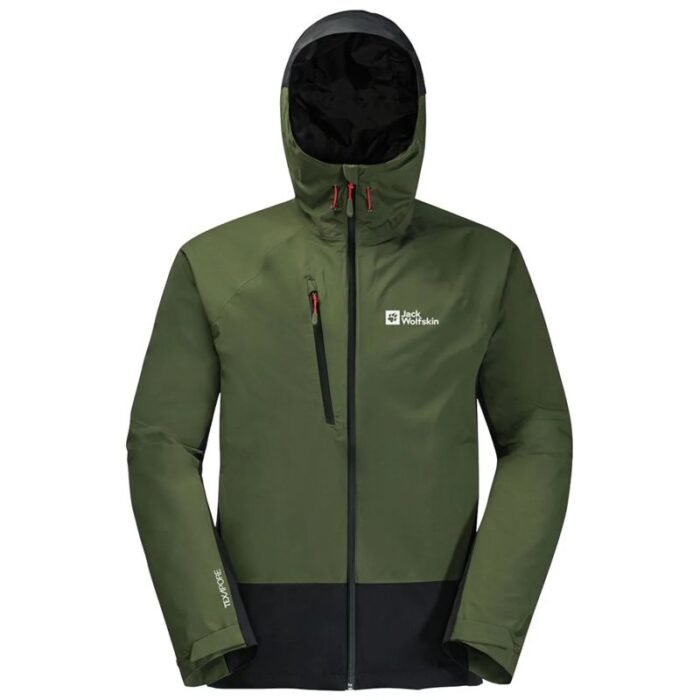 Erkek - Jack Wolfskin Eagle Peak 2L Erkek Mont 1112993-4129 (Erkek, TurizmDış Mekan) - Görsel 2