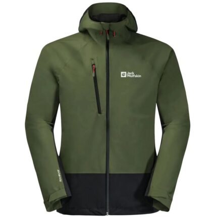Erkek - Jack Wolfskin Eagle Peak 2L Erkek Mont 1112993-4129 (Erkek, TurizmDış Mekan) - Ana Görsel