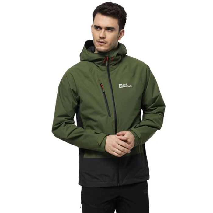 Erkek - Jack Wolfskin Eagle Peak 2L Erkek Mont 1112993-4129 (Erkek, TurizmDış Mekan) - Görsel 3