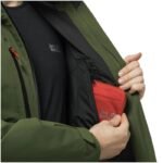 Erkek - Jack Wolfskin Eagle Peak 2L Erkek Mont 1112993-4129 (Erkek, TurizmDış Mekan) - Görsel 4