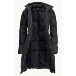 Kadın - Jack Wolfskin Frozen Lake Kadın Kış Ceketi 12061326000 - Görsel 2