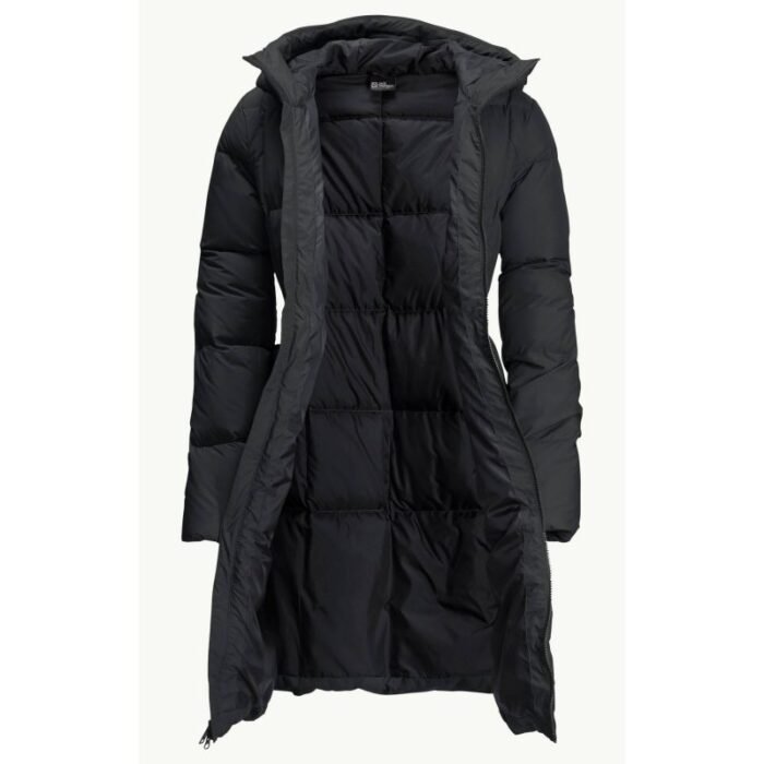 Kadın - Jack Wolfskin Frozen Lake Kadın Kış Ceketi 12061326000 - Görsel 2