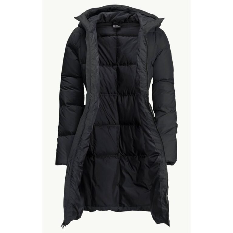 Kadın - Jack Wolfskin Frozen Lake Kadın Kış Ceketi 12061326000 - Görsel 2