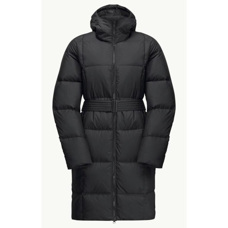 Kadın - Jack Wolfskin Frozen Lake Kadın Kış Ceketi 12061326000 - Ana Görsel