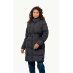 Kadın - Jack Wolfskin Frozen Lake Kadın Kış Ceketi 12061326000 - Görsel 3