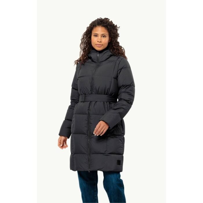 Kadın - Jack Wolfskin Frozen Lake Kadın Kış Ceketi 12061326000 - Görsel 3