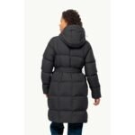 Kadın - Jack Wolfskin Frozen Lake Kadın Kış Ceketi 12061326000 - Görsel 4