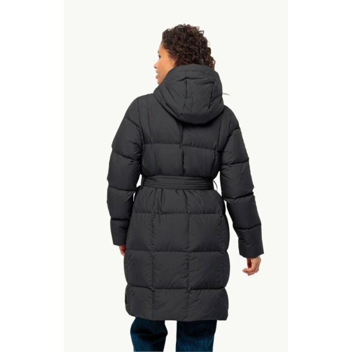 Kadın - Jack Wolfskin Frozen Lake Kadın Kış Ceketi 12061326000 - Görsel 4