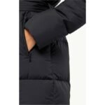 Kadın - Jack Wolfskin Frozen Lake Kadın Kış Ceketi 12061326000 - Görsel 6