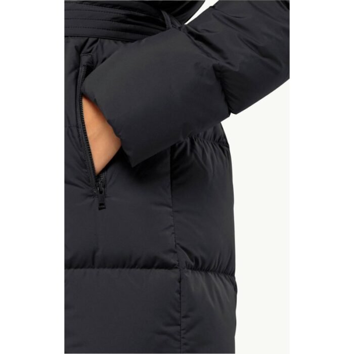 Kadın - Jack Wolfskin Frozen Lake Kadın Kış Ceketi 12061326000 - Görsel 6
