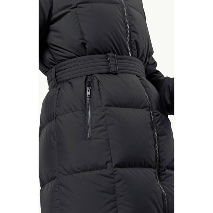 Kadın - Jack Wolfskin Frozen Lake Kadın Kış Ceketi 12061326000 - Görsel 7