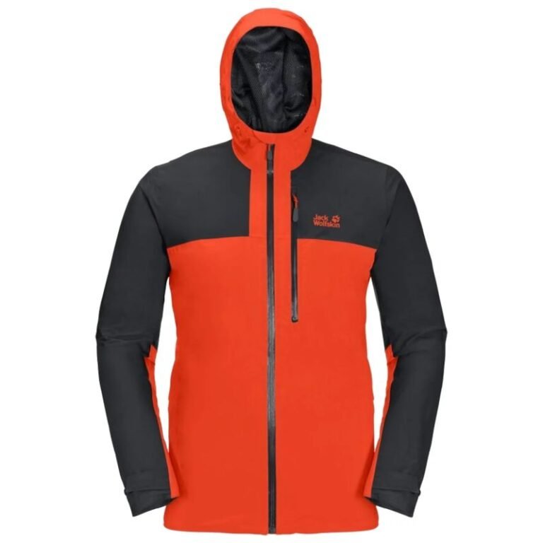 Erkek - Jack Wolfskin Go Hike Erkek Mont 1114051-3048 (Erkek, TurizmDış Mekan) - Görsel 2