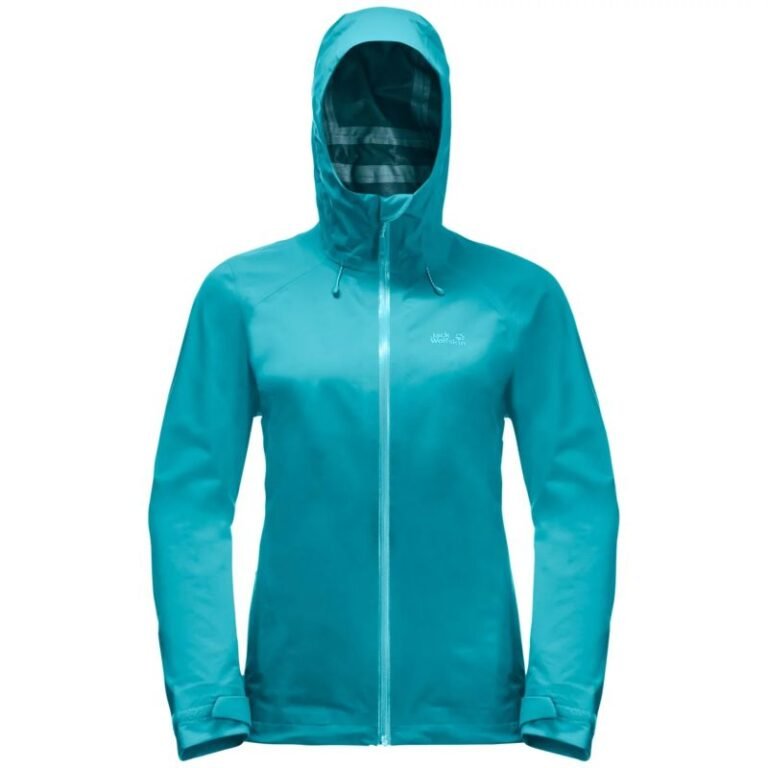 Kadın - Jack Wolfskin Highest Peak 3L Ceket Kadın 1115121-1221 - Görsel 2