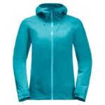 Kadın - Jack Wolfskin Highest Peak 3L Ceket Kadın 1115121-1221 - Ana Görsel
