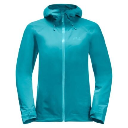 Kadın - Jack Wolfskin Highest Peak 3L Ceket Kadın 1115121-1221 - Ana Görsel