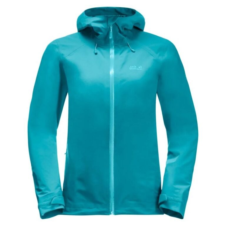 Kadın - Jack Wolfskin Highest Peak 3L Ceket Kadın 1115121-1221 - Ana Görsel