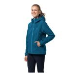 Kadın - Jack Wolfskin Highest Peak 3L Ceket Kadın 1115121-1221 - Görsel 3