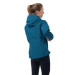 Kadın - Jack Wolfskin Highest Peak 3L Ceket Kadın 1115121-1221 - Görsel 4