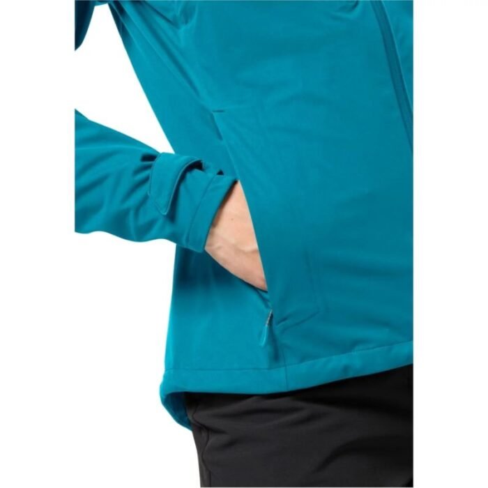 Kadın - Jack Wolfskin Highest Peak 3L Ceket W 1115121-1395 - Görsel 2