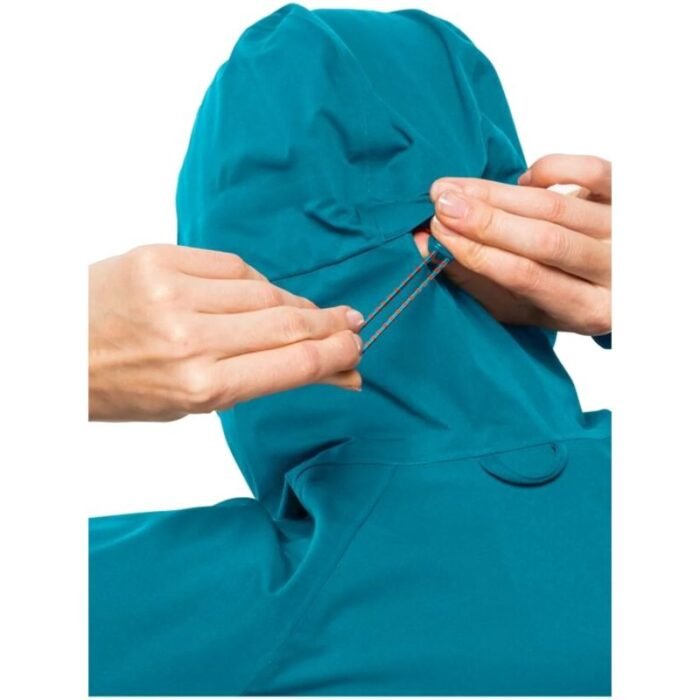 Kadın - Jack Wolfskin Highest Peak 3L Ceket W 1115121-1395 - Görsel 3