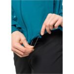 Kadın - Jack Wolfskin Highest Peak 3L Ceket W 1115121-1395 - Görsel 4