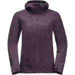 Jack Wolfskin Highest Peak 3L Kadın Ceket
