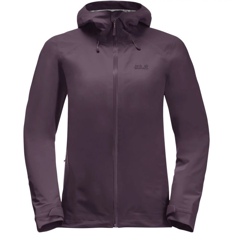 tryoshop-jack-wolfskin-highest-peak-3l-jacket-jkt-w-1115121-2042-1153904-1 Jack Wolfskin Highest Peak 3L Kadın Ceket - Görsel 1