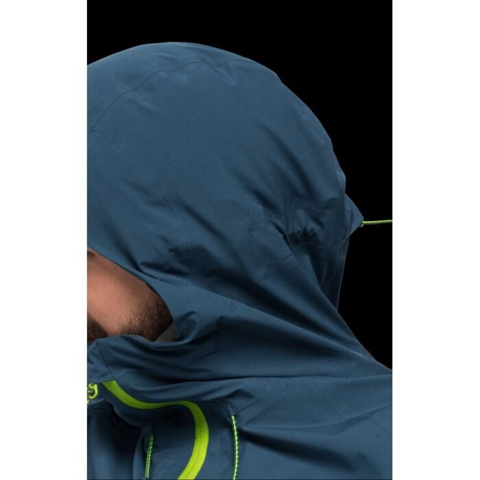 Erkek - Jack Wolfskin Highest Peak Ceket M 11151311274 - Görsel 6