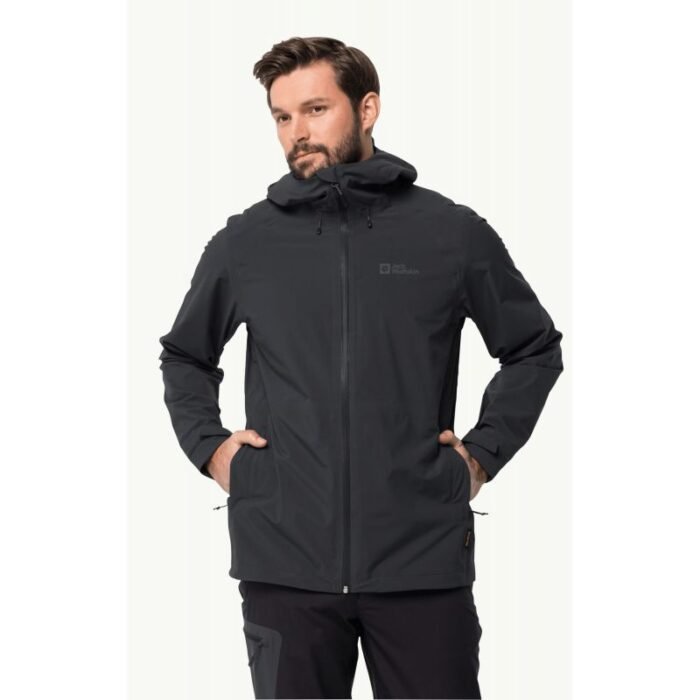 Erkek - Jack Wolfskin En Yüksek Zirve Ceket M 11151316350 - Görsel 3