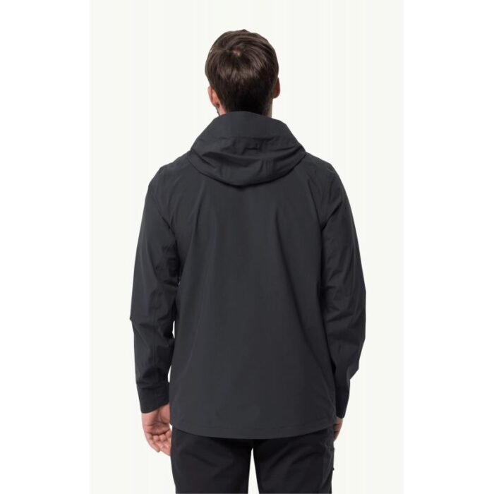 Erkek - Jack Wolfskin En Yüksek Zirve Ceket M 11151316350 - Görsel 4