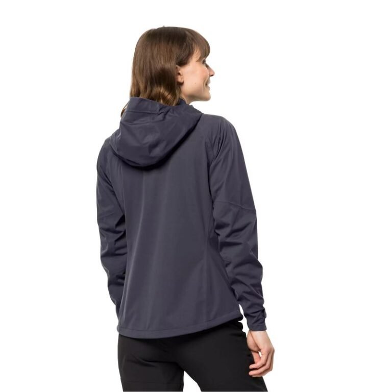 Kadın - Jack Wolfskin Highest Peak Kadın Ceket 11151211388 - Görsel 2