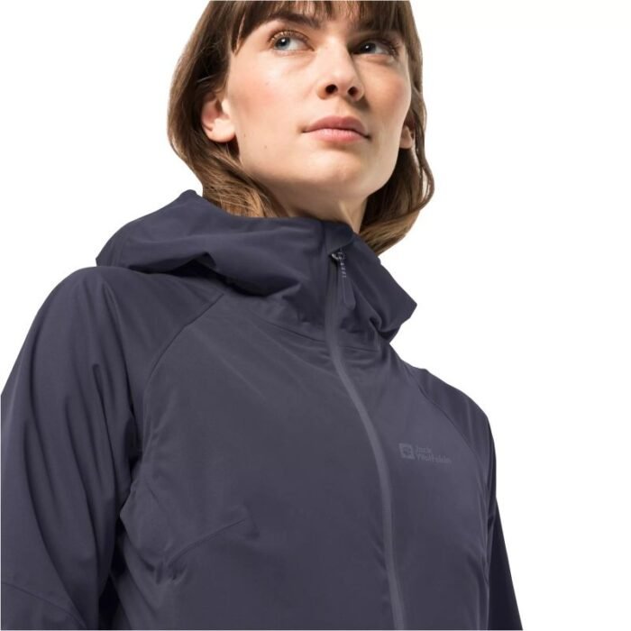Kadın - Jack Wolfskin Highest Peak Kadın Ceket 11151211388 - Görsel 3