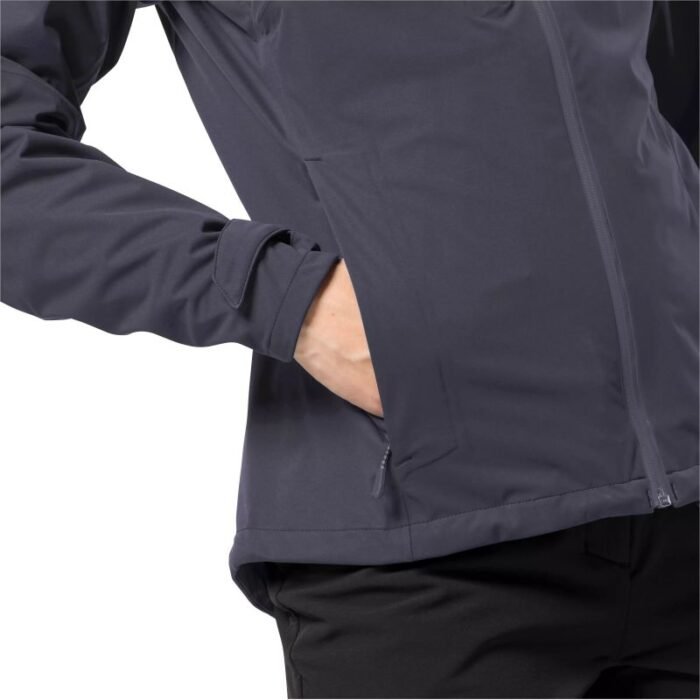 Kadın - Jack Wolfskin Highest Peak Kadın Ceket 11151211388 - Görsel 5