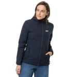 Kadın - Jack Wolfskin Jwp Atmos Kadın Ceket - Görsel 3
