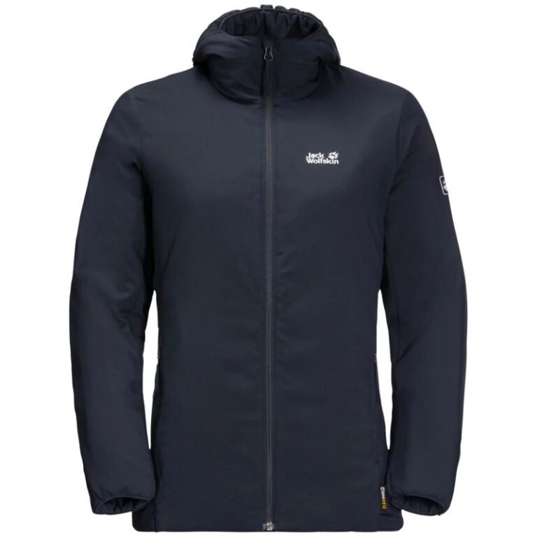Kadın - Jack Wolfskin Jwp Atmos Kadın Ceket - Ana Görsel