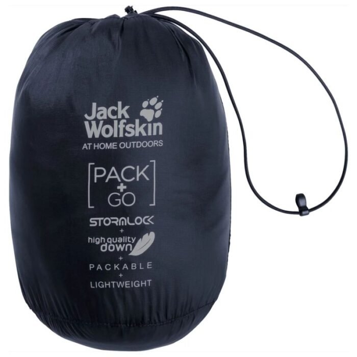 Kadın - Jack Wolfskin Jwp Down Kadın Mont 1205941-1010 - Görsel 2