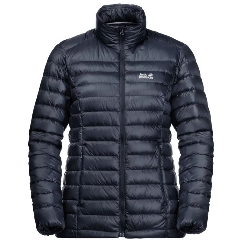 tryoshop-jack-wolfskin-jwp-down-jkt-w-1205941-1010-jacket-1153917-1 Jack Wolfskin Jwp Down Kadın Mont 1205941-1010 - Görsel 1