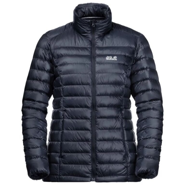 Kadın - Jack Wolfskin Jwp Down Kadın Mont 1205941-1010 - Ana Görsel