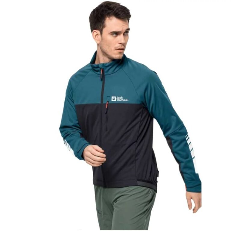 Erkek - Jack Wolfskin Morobbia Jkt M 1307451-4133 Ceket - Görsel 2