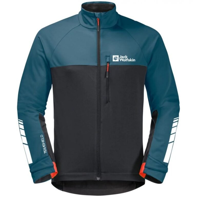 Erkek - Jack Wolfskin Morobbia Jkt M 1307451-4133 Ceket - Ana Görsel