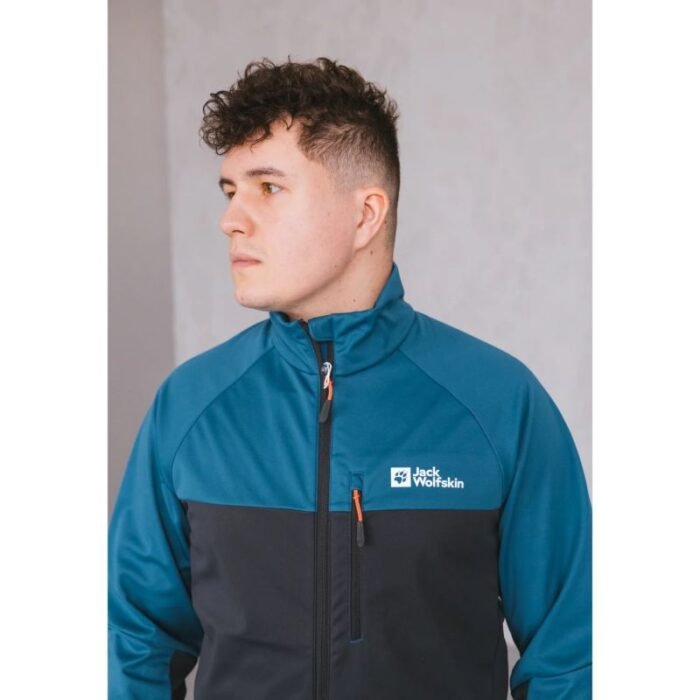 Erkek - Jack Wolfskin Morobbia Jkt M 1307451-4133 Ceket - Görsel 4