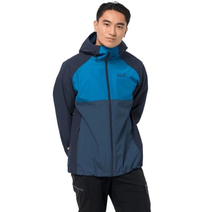 Jack Wolfskin Mount Isa Erkek Ceket 1114061-1383 - Görsel 2