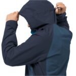 Jack Wolfskin Mount Isa Erkek Ceket 1114061-1383 - Görsel 4