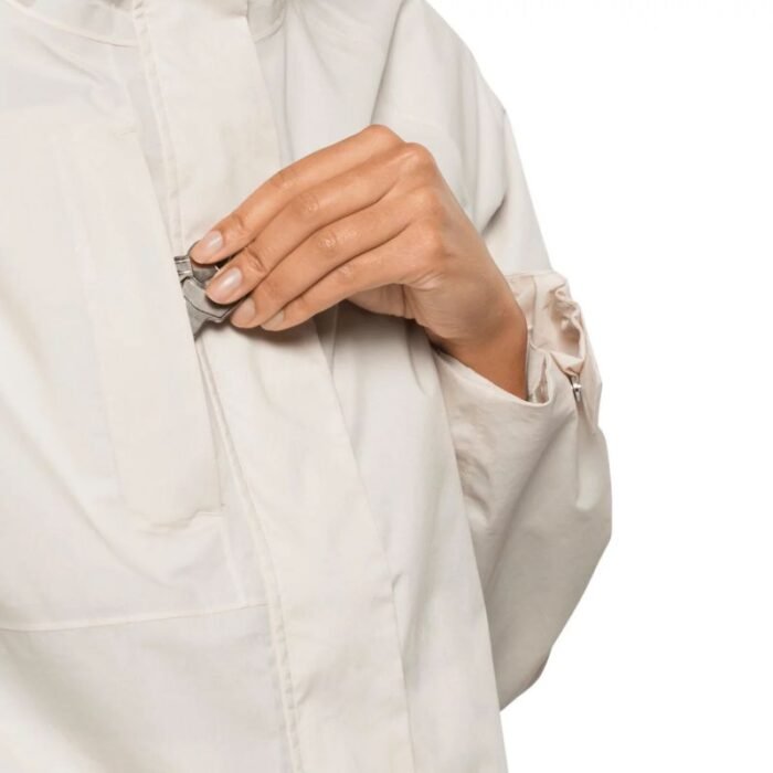 Kadın - Jack Wolfskin Nature 2L Kadın Ceket 1114861-5127 (Kadın, TurizmDış Mekan) - Görsel 4