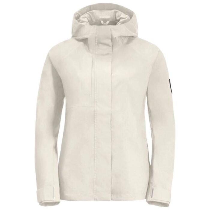 Kadın - Jack Wolfskin Nature 2L Kadın Ceket 1114861-5127 (Kadın, TurizmDış Mekan) - Ana Görsel