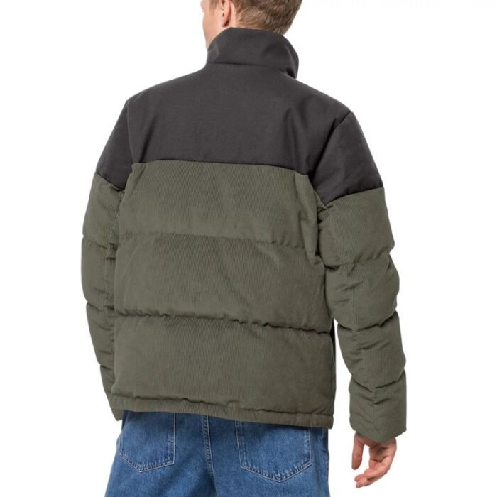 Jack Wolfskin Doğa Kadife Ceket Erkek - Görsel 3